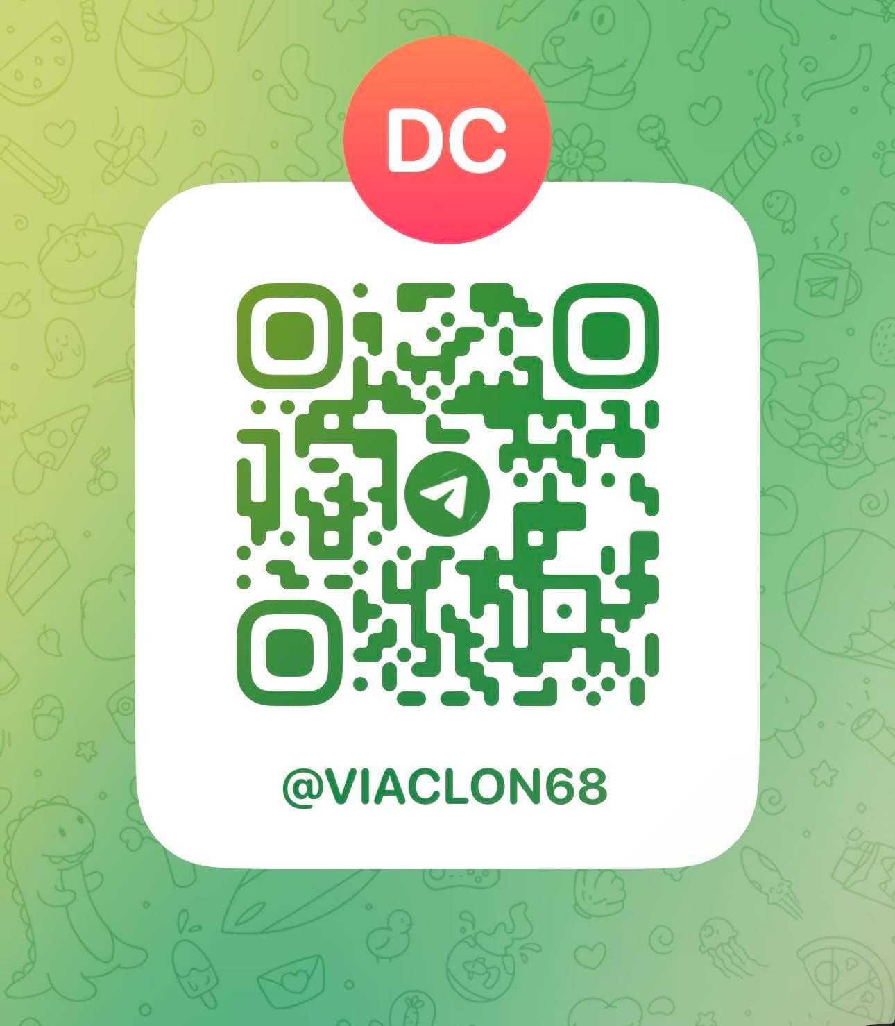 Telegram QR